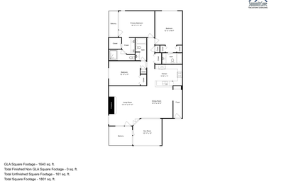 Chateaux DuMont 2702 50