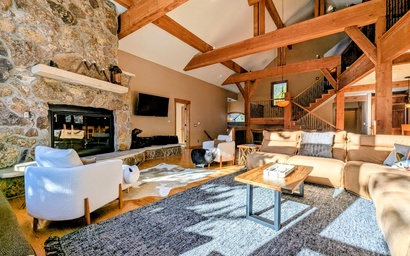 Keystone Retreat 33 8