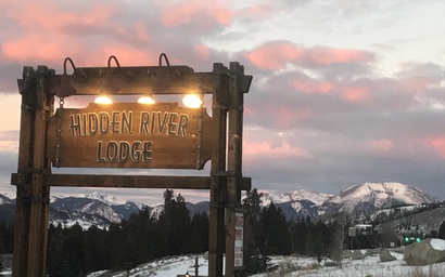 Hidden River Lodge 5992 29