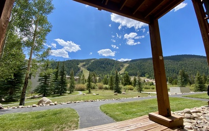 Tenderfoot Lodge 2617 19