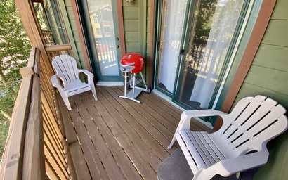 Tenderfoot Lodge 2620 12