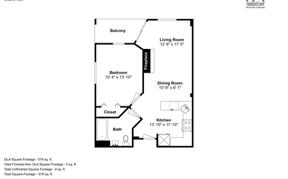 Dakota Lodge 8503 16