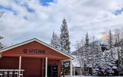 Tenderfoot Lodge 2611 39