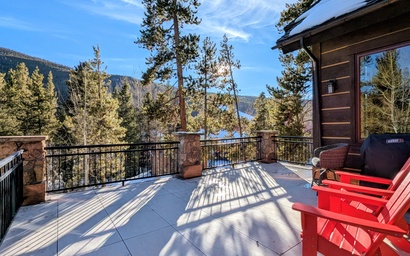 Keystone Retreat 33 15