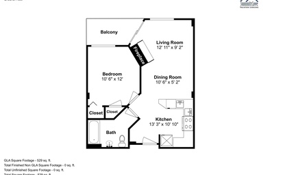 Dakota Lodge 8481 18