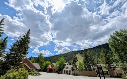 Tenderfoot Lodge 2611 35