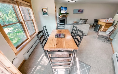 Tenderfoot Lodge 2604 7