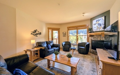 Tenderfoot Lodge 2636