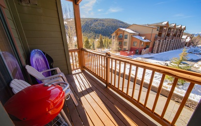 Tenderfoot Lodge 2620 2