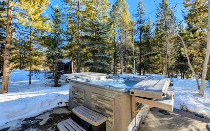 Keystone Retreat 33 31