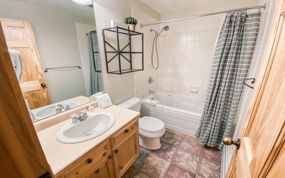 Tenderfoot Lodge 2604 12