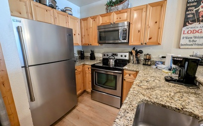 Tenderfoot Lodge 2611 5