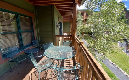 Tenderfoot Lodge 2626 19