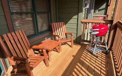 Tenderfoot Lodge 2636 14