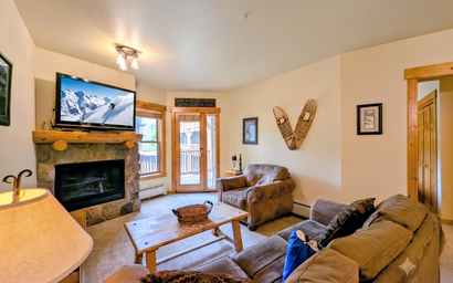 Tenderfoot Lodge 2631 5