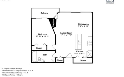Tenderfoot Lodge 2620 16