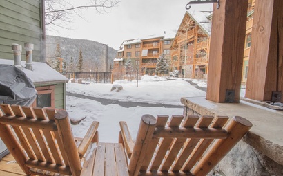 Tenderfoot Lodge 2611 11