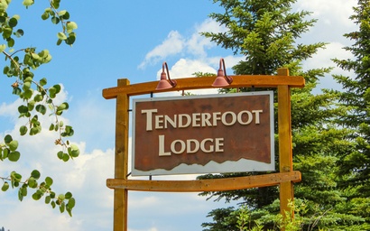 Tenderfoot Lodge 2611 24