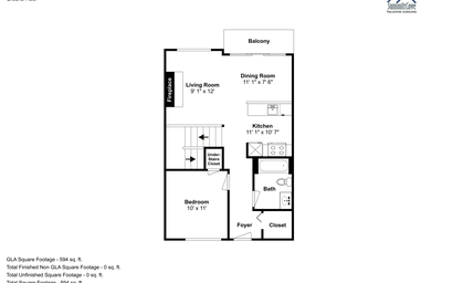Seasons Townhome 1859 34