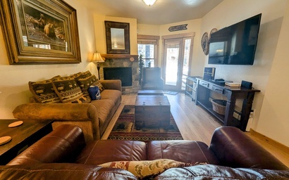 Tenderfoot Lodge 2611 9