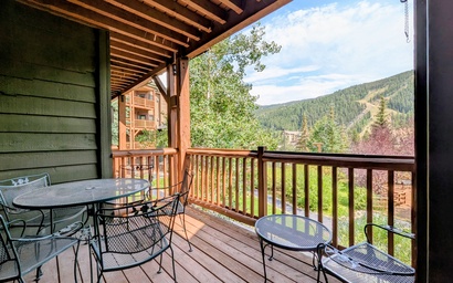 Tenderfoot Lodge 2626 30