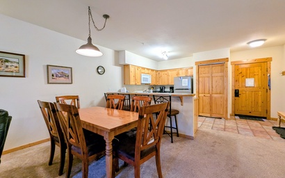 Tenderfoot Lodge 2626 7