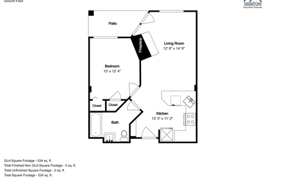 Dakota Lodge 8450 21