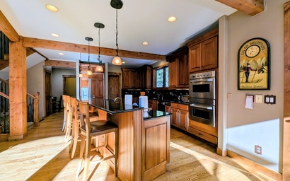 Keystone Retreat 33 13