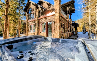 Keystone Retreat 33 30