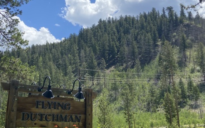 Flying Dutchman 1164 43