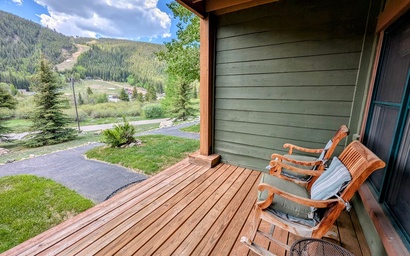 Tenderfoot Lodge 2613 2