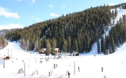 Tenderfoot Lodge 2611 38