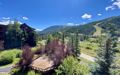 Tenderfoot Lodge 2643 9