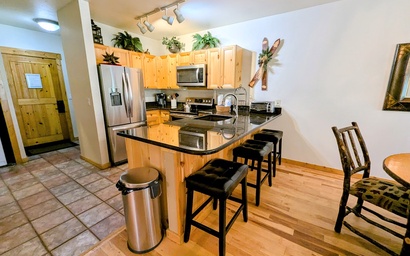 Tenderfoot Lodge 2613 8