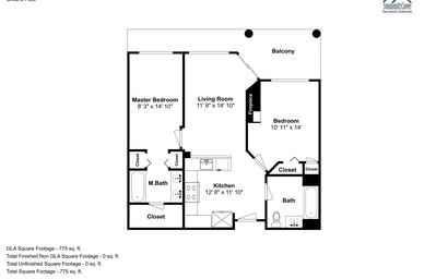 Hidden River Lodge 5981 25