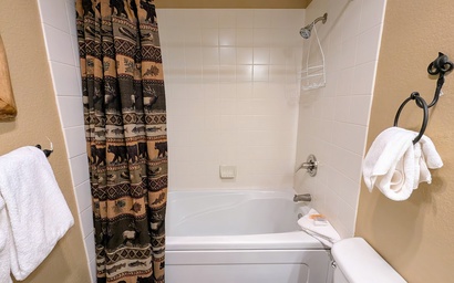 Tenderfoot Lodge 2613 18