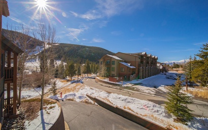 Tenderfoot Lodge 2620 14