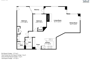 Dakota Lodge 8518 24