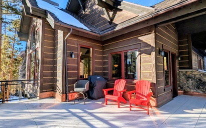 Keystone Retreat 33 17