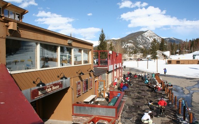 Tenderfoot Lodge 2611 40