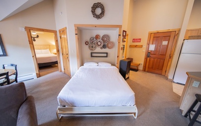 Buffalo Lodge 8411 12