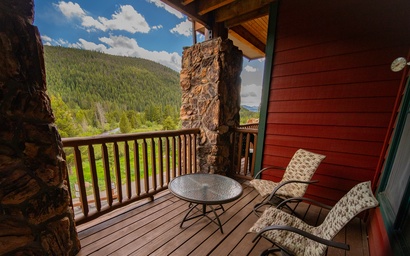 Hidden River Lodge 5969 10