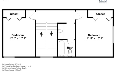 Red Hawk Townhomes 2338 38