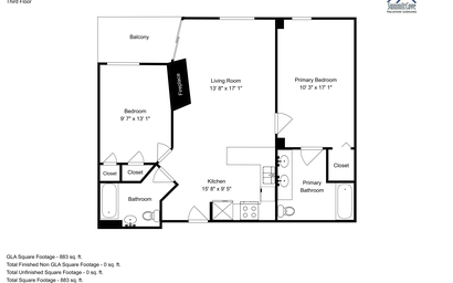 Dakota Lodge 8499 19