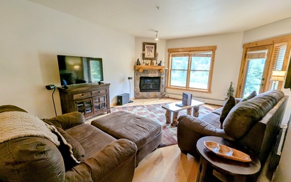 Tenderfoot Lodge 2613