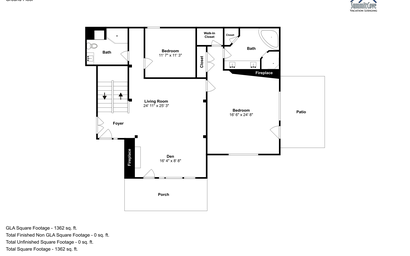North Fork Lodge 577 41