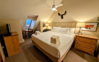 Buffalo Lodge 8411 14