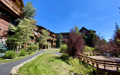 Tenderfoot Lodge 2611 30