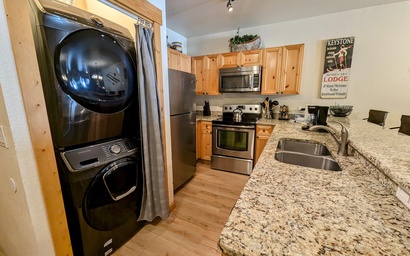 Tenderfoot Lodge 2611 7