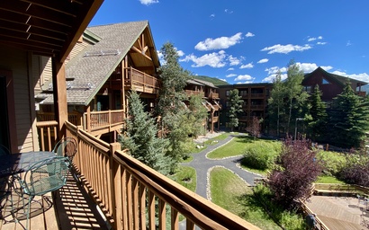 Tenderfoot Lodge 2643 8